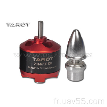 Tarot TL68B17 2814 / 700KV MOTEUR sans balais pour multi-copter